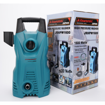 automatic high pressure car washer with 1200w power