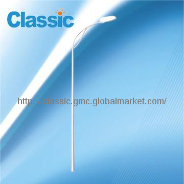 70w high power mh 12m round street light poles 8mssssssss