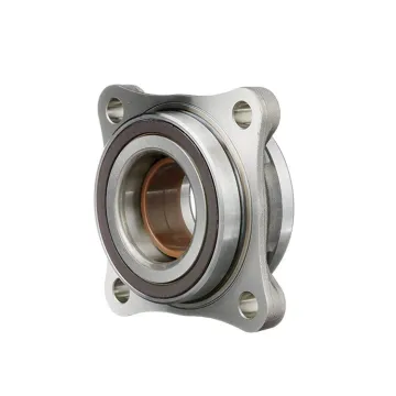 Auto Front Rear Wheel Hub Bearing Unit Kit - 40210-VW000, 40210-VW610, 51KWH01, DU5496-5, LFT, 54KWH01
