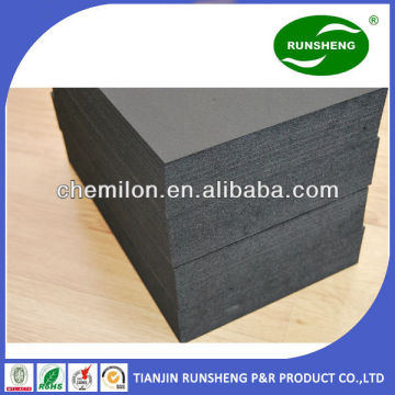 Electrically Conductive Closed Cell Foam