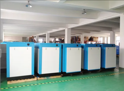 30kw Aerzen Air End Air Compressor (DA-30A)