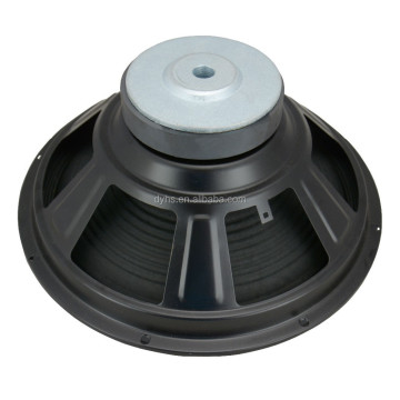 Conférencier audio professionnel de 12 pouces - 200W max