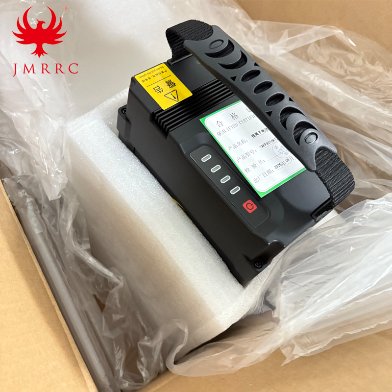 ACE TATTU 12S1P 16000mAh 25C 44.4V Intelligence Lipo Battery for Agricultural UAV Drone Accessory Smart Lipo Battery FENG 16AH