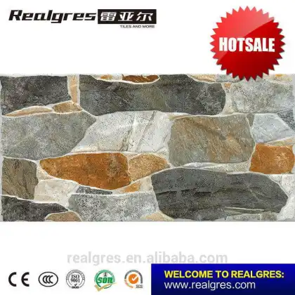Foshan manufactory special design royal ceramic tiles 3d ink-jet tile