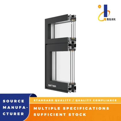 80 Series Narrow Frame System Window