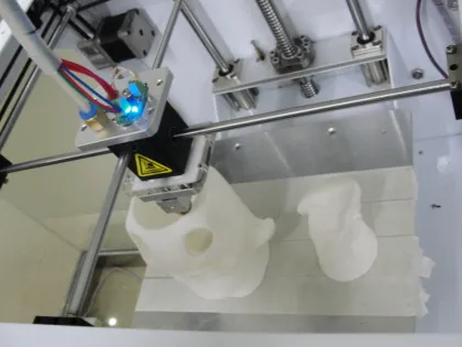 Ultibot 3D Printer Based on Ultimaker Industrial Fdm Printer