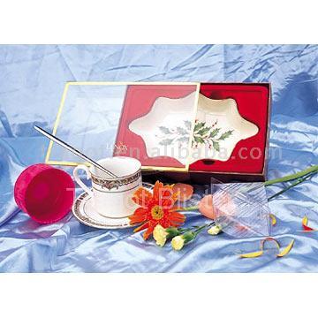 Blister Flocking Tray and Container
