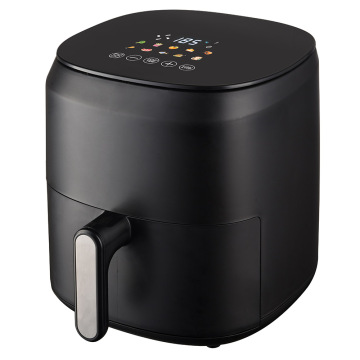 5l 220v Digital Air Fryer Visible See-Through Window Multi Function Air Fryers Smart Kitchen Appliances