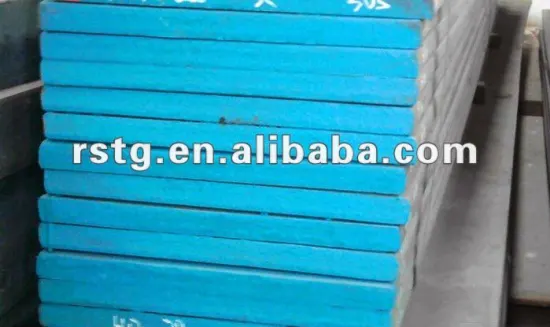 3Cr17NiMo alloy steel