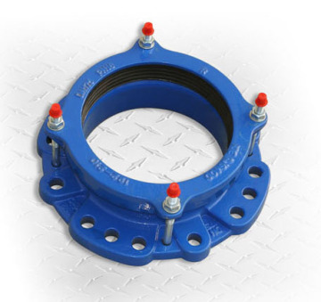 Flange adaptor casting