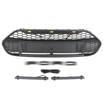 Perfect Fit Grille and Bumper Kit for 2014-2018 Ford Transit