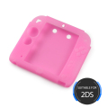 Nintendo Silicone 2DS Skins Monochrome