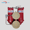 Hydraulic Cast Version Duplex Housing Filter RFLD