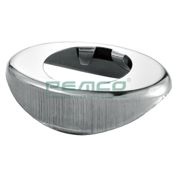 Terrace SS 304/316 Post Base Plate Cover - Decorative Railing Handrail Pipe Fittings