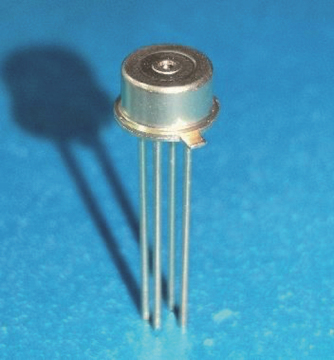 NIC-SWIR-II InGaAs Unit Detector