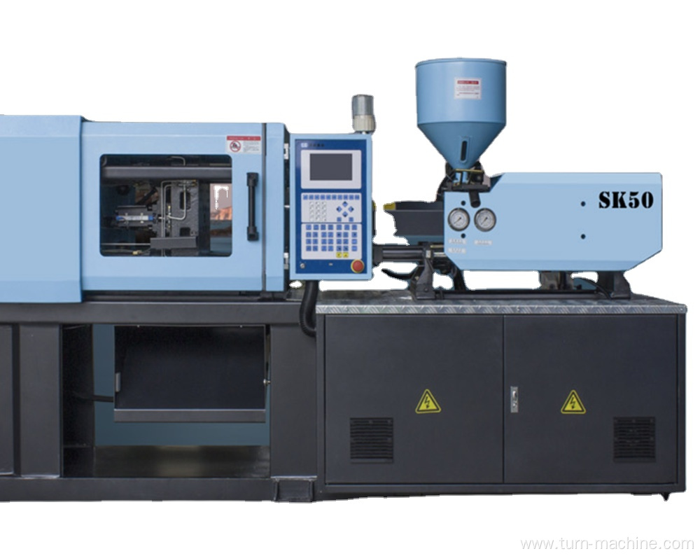 Low price plastic injection molding machine 50T SERIES