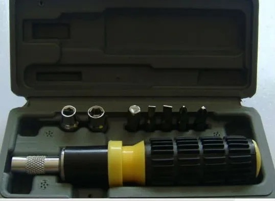 8pcs driver screw sets with sockets