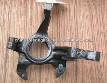 car part knuckle mazda 323