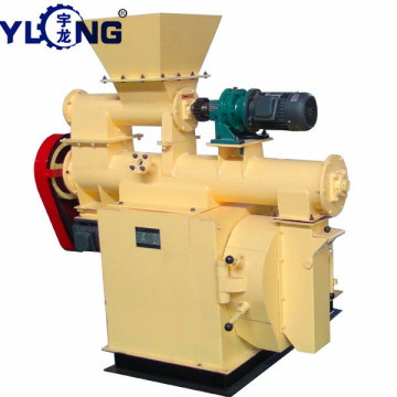 Animal feed pellet mill machine