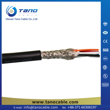 Instrument Cable Part1 Type 2 PE-IS-OS-SWA-PVC/RE-2Y(St)2Y PIMF SWAY to BS5308 Standard