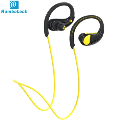 HiFi Sound Quality Sports Sweatproof Waterproof Mini Bluetooth Headphones Wireless RN3