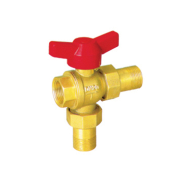 brass ball valve for heating system