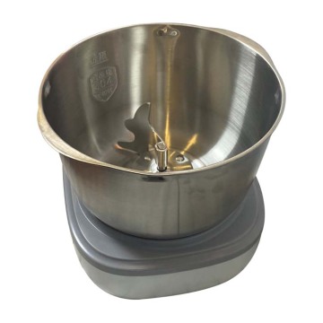 Electric Food Stand Mixer for Household Use: Perfect for Baking Mini 4KG Pizza, Cake Flour, and Dough