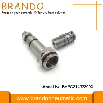 3/2NC Solenoid Valve Armature Pneumatic Solenoid Stem