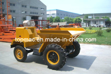 1 Ton Dump Truck with Hand Starting System