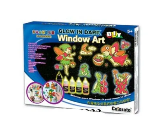 LUMINOUS FLASH GLUE STICK