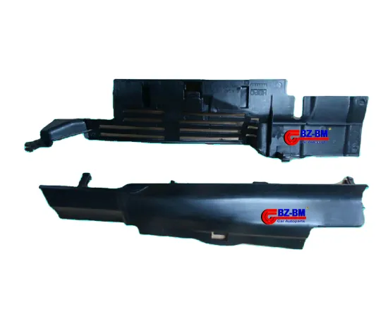 Engine Shield Splash Guard for Benz Radiator Water Tank Guard Lower Cover Side Body Moulding (246 687 0407)