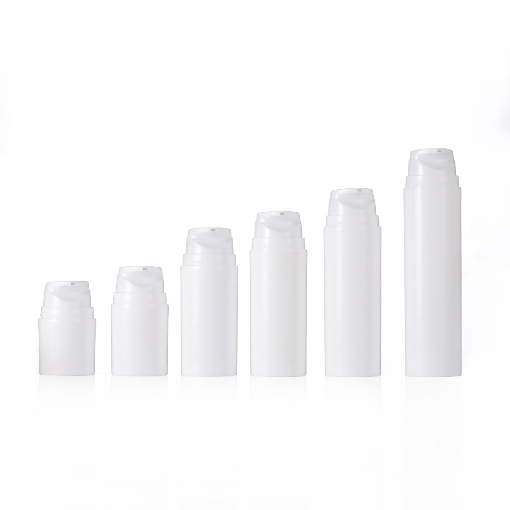 Customized 30ml 50ml 100ml Vacuum Bottles for Cosmetics