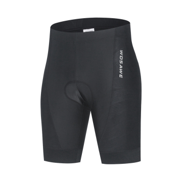WOSAWE 3D Padded Shockproof Women's Cycling Shorts