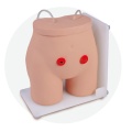 Modelo de enfermagem de fístula de ostomia