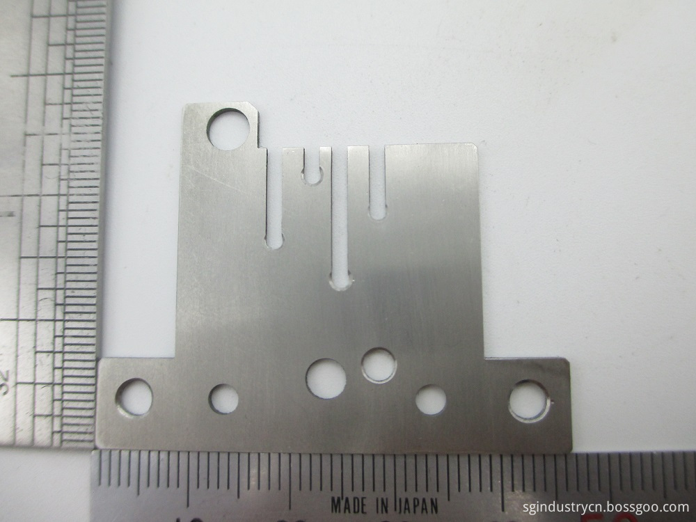 Stainless Steel Laser Cutting Service