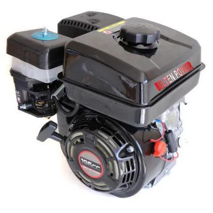 Loncin 196cc Gasoline Engine User Manual and Guide