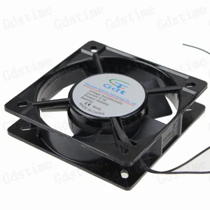 Gdstime AC 240v 11025 110mmx25mm Air Ventilation Large Airflow Fan