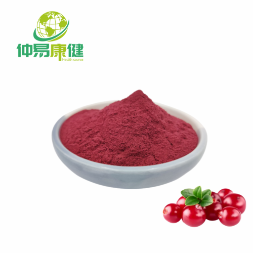 Fruit Juice Powder Cranberry Juice Powder Cranberry Extract Factory