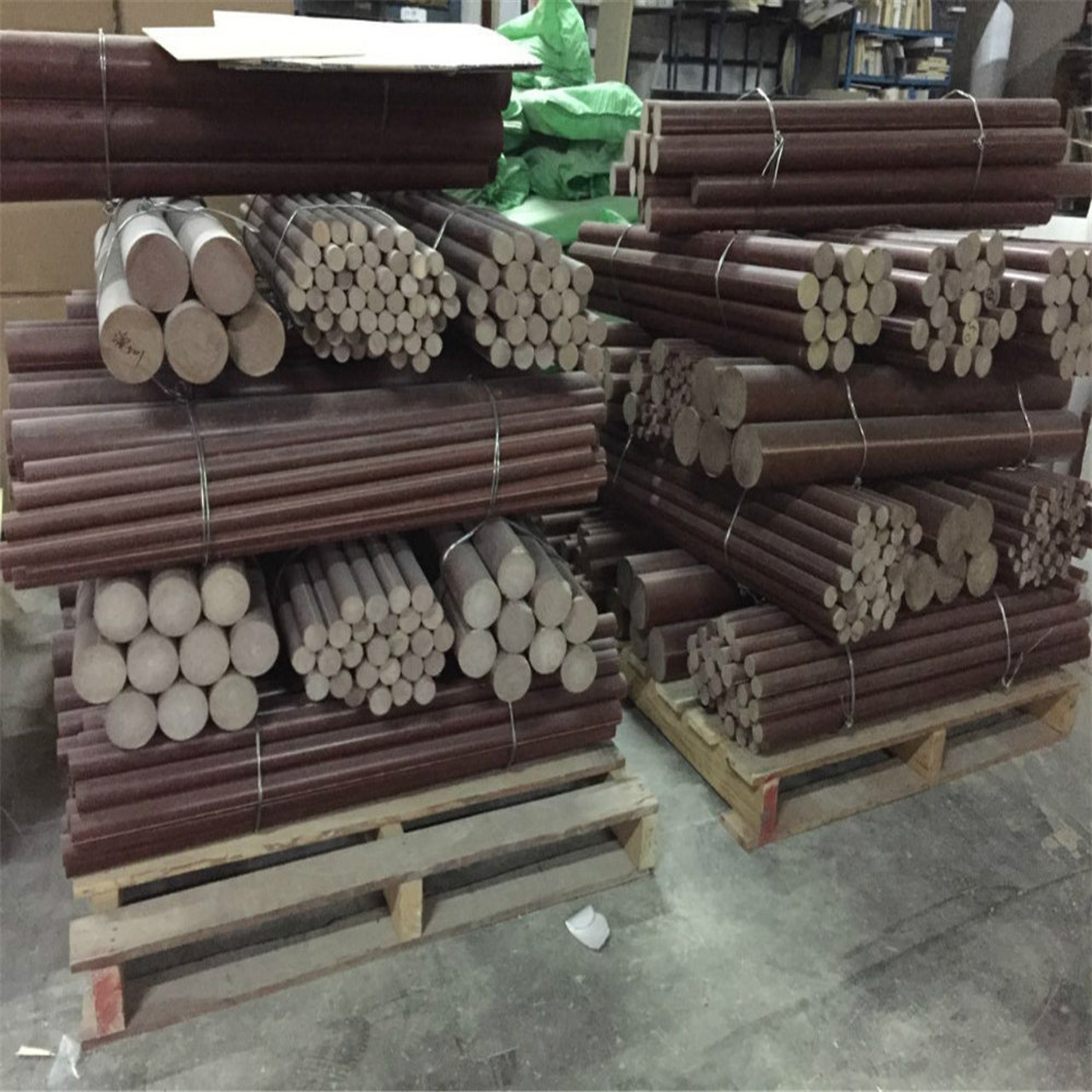 100MM Diameter Phenolic Cotton Laminated Bar