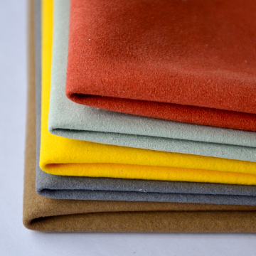 TONGDA High Quality Synthetic Microfiber Suede Leather