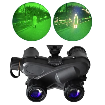 Lindu Optics Thermal Imaging Night Vision Goggles