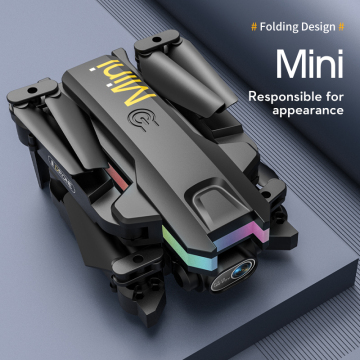 Wholesale Mini RC Drone with 4K Camera and Obstacle Avoidance for Children