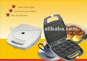 12pcs biscuit maker 1400W