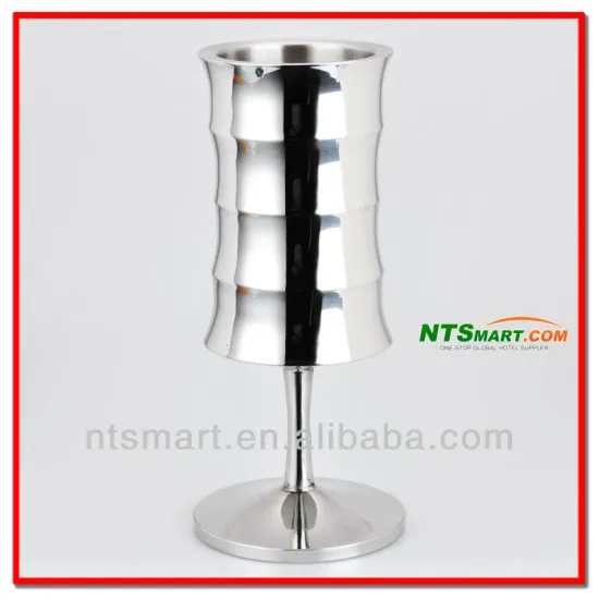 Bamboo-shaped Ice Bucket