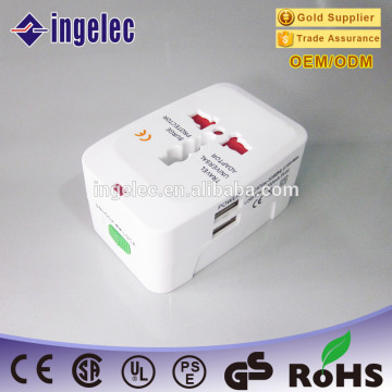 Universal US to UK Travel Adapter Power Plug Travel Converter / Adapter