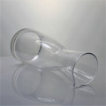 Hand Blown Bubble Effect Bedside Water Glass Carafe