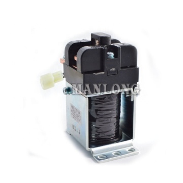 Electric Forklift Parts: Forklift Contactor 48V HR-22P4A for Nichiyu FB10-30 FBR10-30 (OEM 35810-63420 35810-63421)
