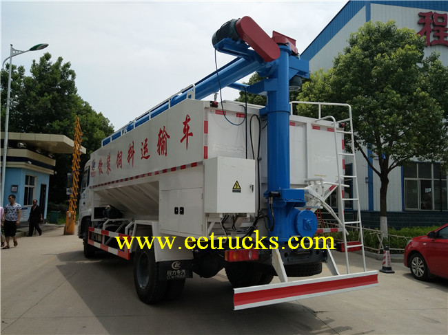 12000 Liters Dry Bulk Cement Trucks