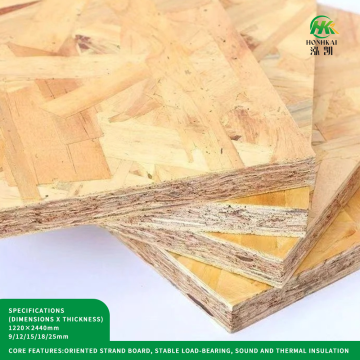 Painel OSB para móveis de alta qualidade