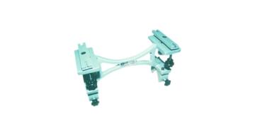 F550 collimator tube Adjustable bracket